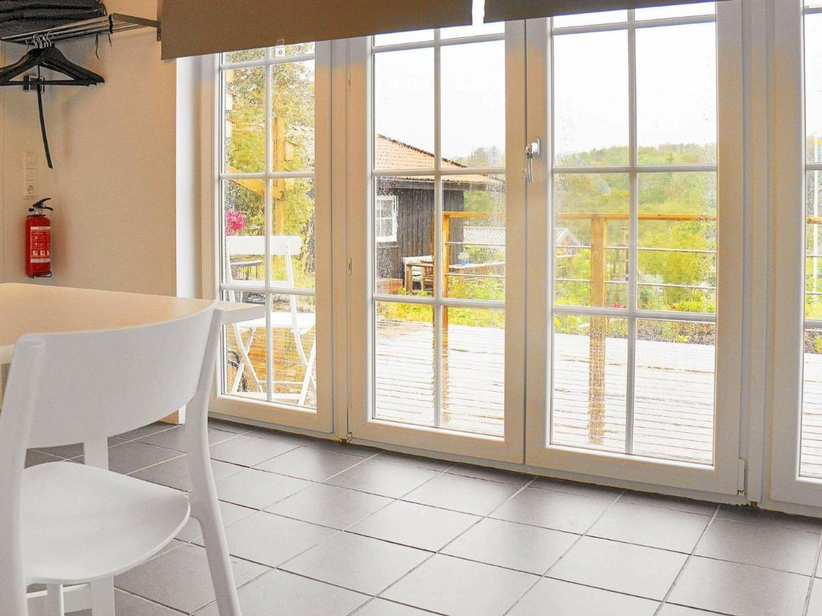 4 Person Holiday Home In Sk Rhamn Skärhamn Exterior foto